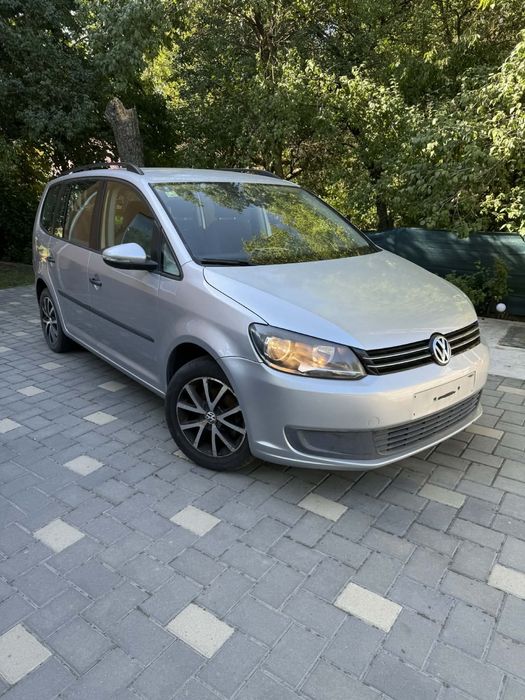 VW Touran 2011 1,2 TSI