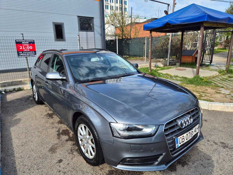 Audi A4 Avant B8.5 2.0 TDI S tronic, Юли 2015, 129000км, Собственик