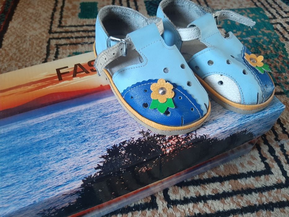 Ортопедические обувьи