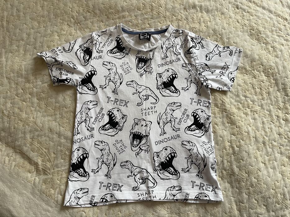 Футболки и шорты на мальчика