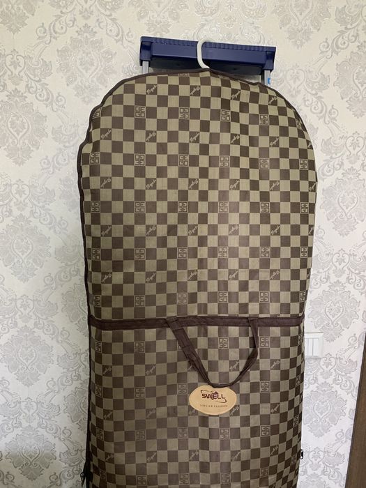 Шуба шиншила