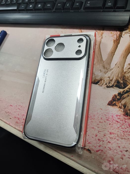 Чехол (Chexol, case) Iphone 17 pro max