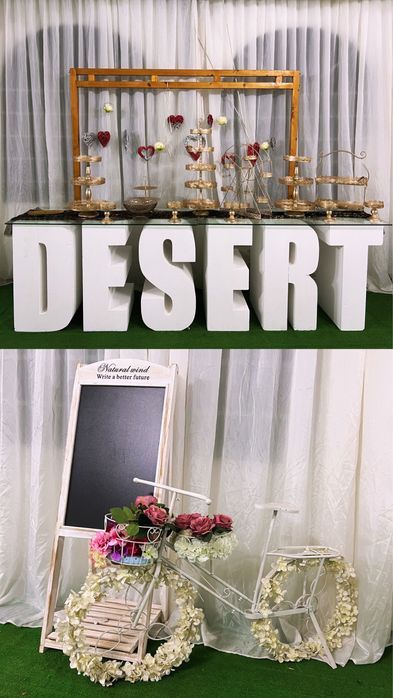 Aranjamente pentru evenimente