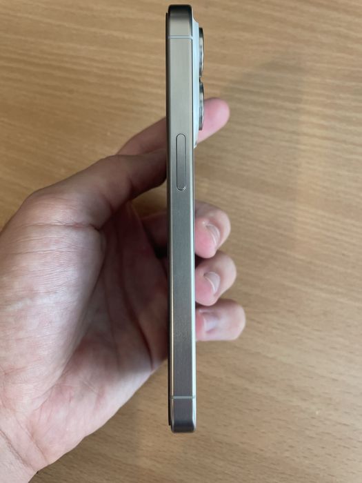 iPhone 15 pro 256 gb ИДЕАЛЕН+2 протектора