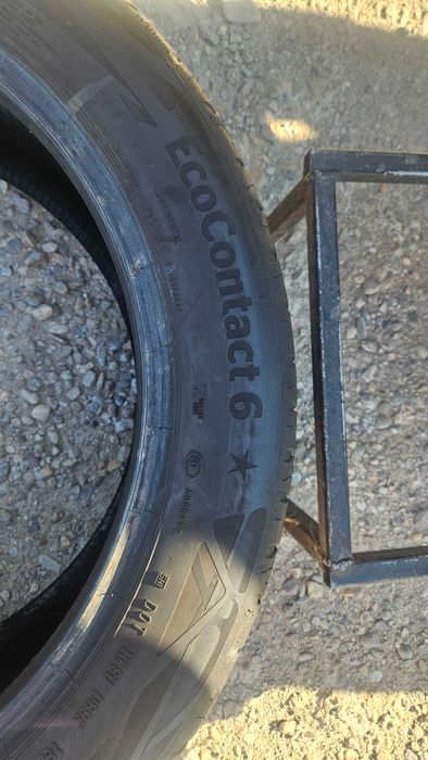 245/45 R18 • Vara • Continental EcoContact 6 (BMW Original) 100Y XL | 2 buc | DOT 2022 | Pret/buc