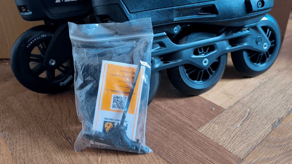 Role Powerslide Next 110 marime 40-41