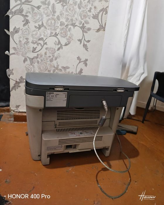 Принтер Canon (все цело, только печатает плохо)