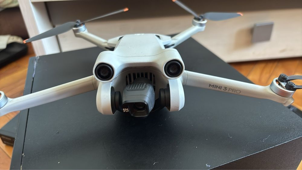 Дрон dji mini3 pro