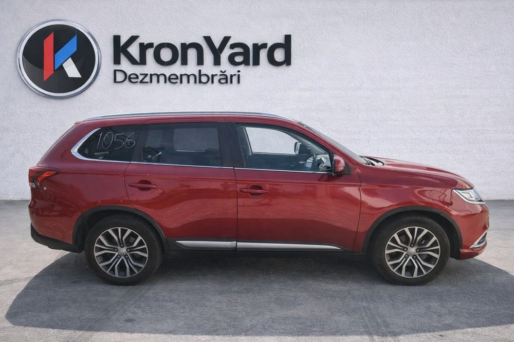 Dezmembrari dezmembrez  Mitsubishi Outlander III facelift 2.2 DIESEL 2015-2018  4N14 Garantie
