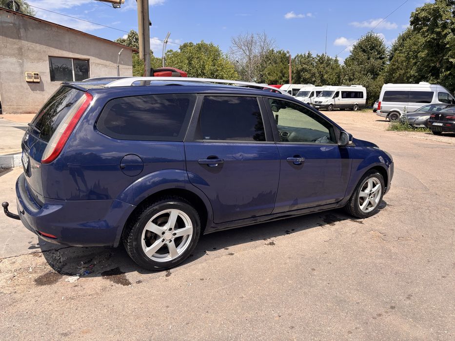 Ford Focus 2008 Full 1.6 Tdci
