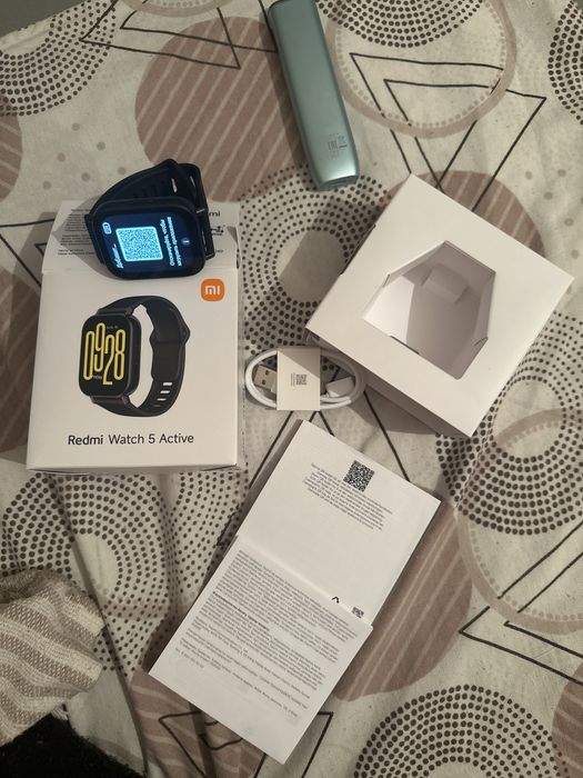Смарт часы Redmi Active Watch 5