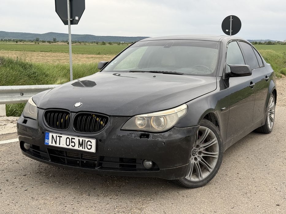 Vând BMW E60 525D