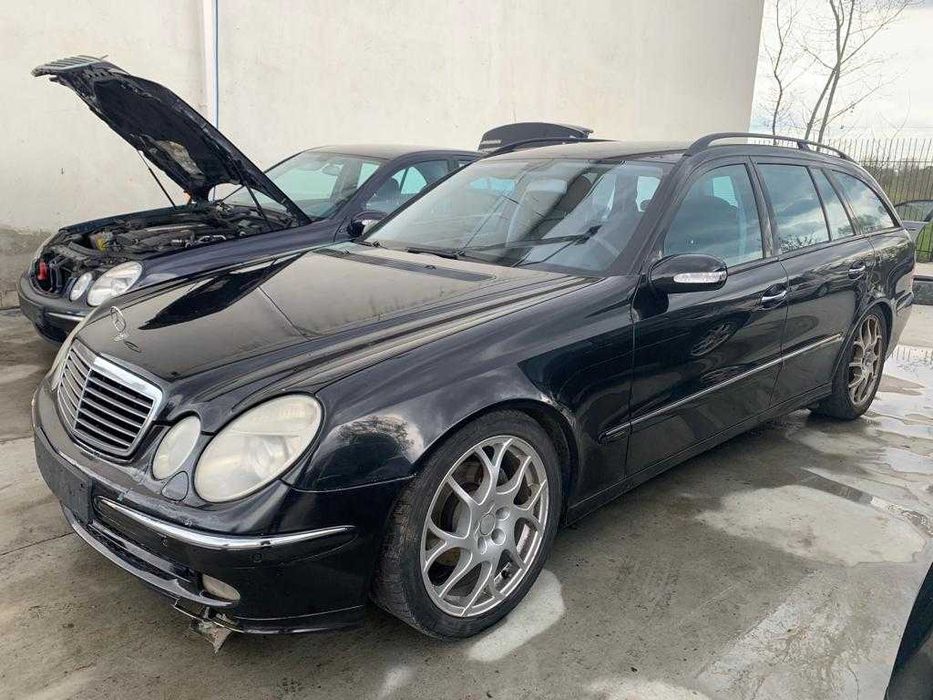 Dezmembrez mercedes e class w211 e400/e180/e320/e270/e220/