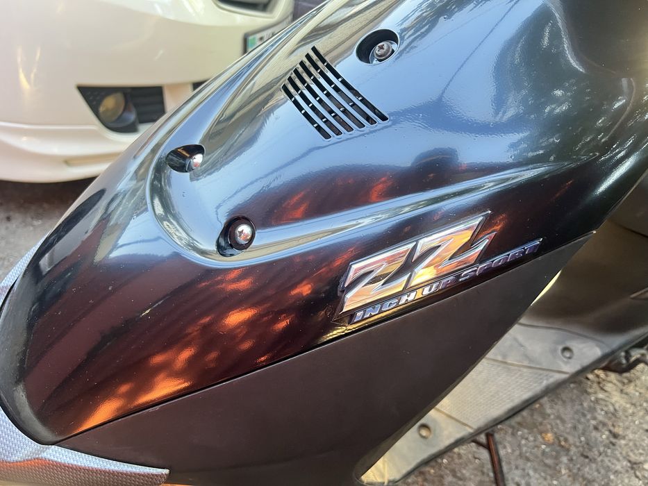 Suzuki ZZ Inch Up Sport, 12’’