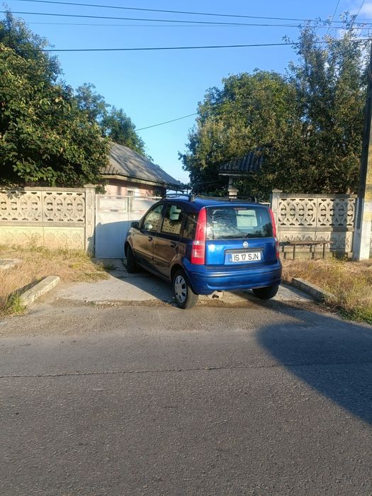FIAT Panda 2007 — imagine 4