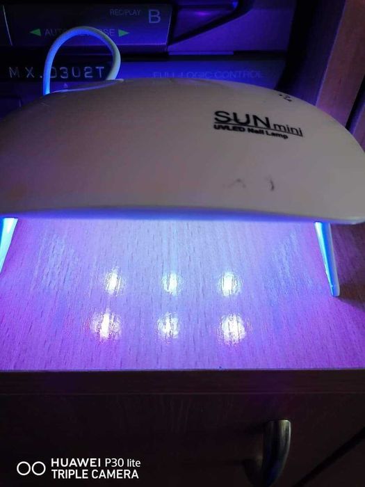 UV Led lamp НОВО