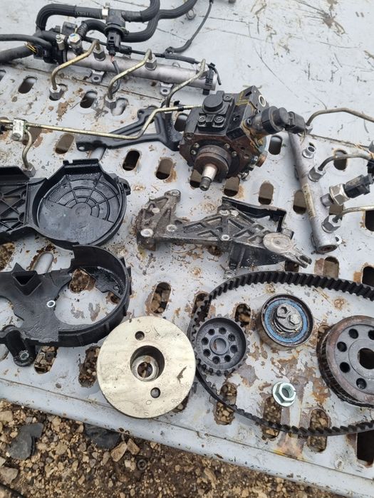 Горивна система за Ауди А6 Ц6 4Ф 3.0 тди 224 коня 2006г