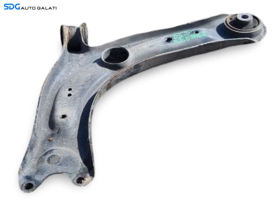 Brat Bascula Dreapta Fata Volkswagen Golf 7 2013 - 2020 Cod 3Q0407152E [LC4097]