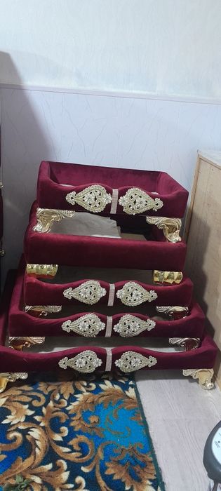 Sarpo sandiq karobkalar sotiladi