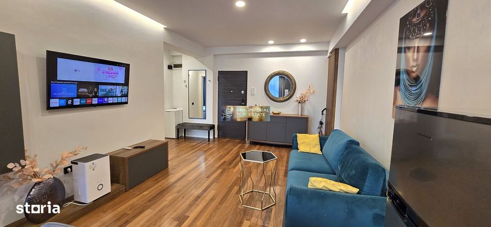 Apartament 2 camere Ștefan Building Azimuth Prima linie Mamaia Nord