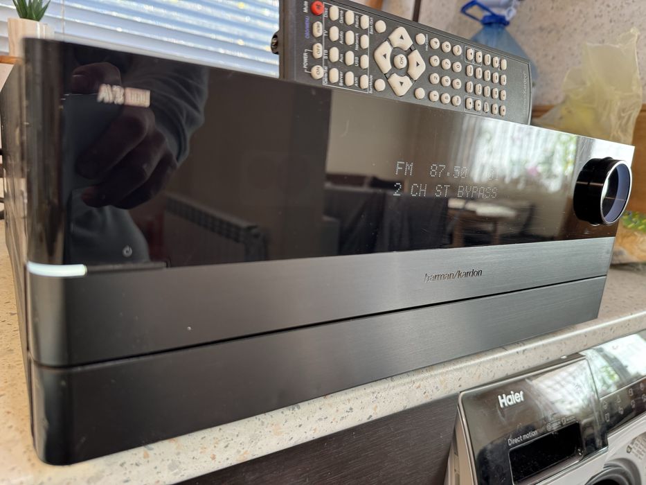 Harman Kardon AVR-660 25 кг