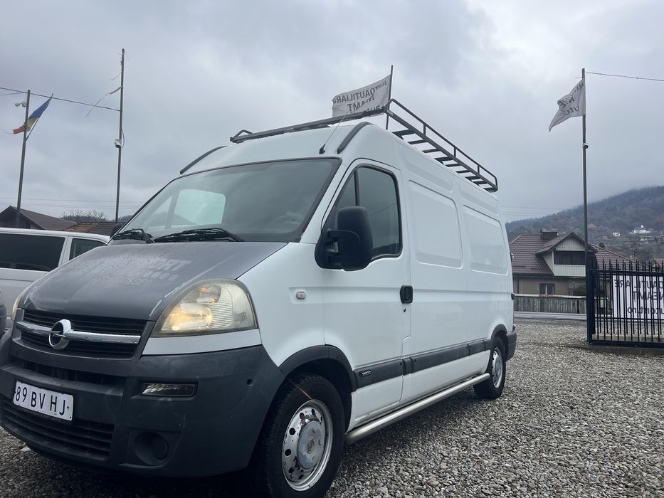 Movano 3.0  2/3 locuri