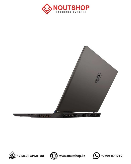 MSI Vector 16 HX AI /Core U7/RTX 5070Ti/32GB/1TB SSD