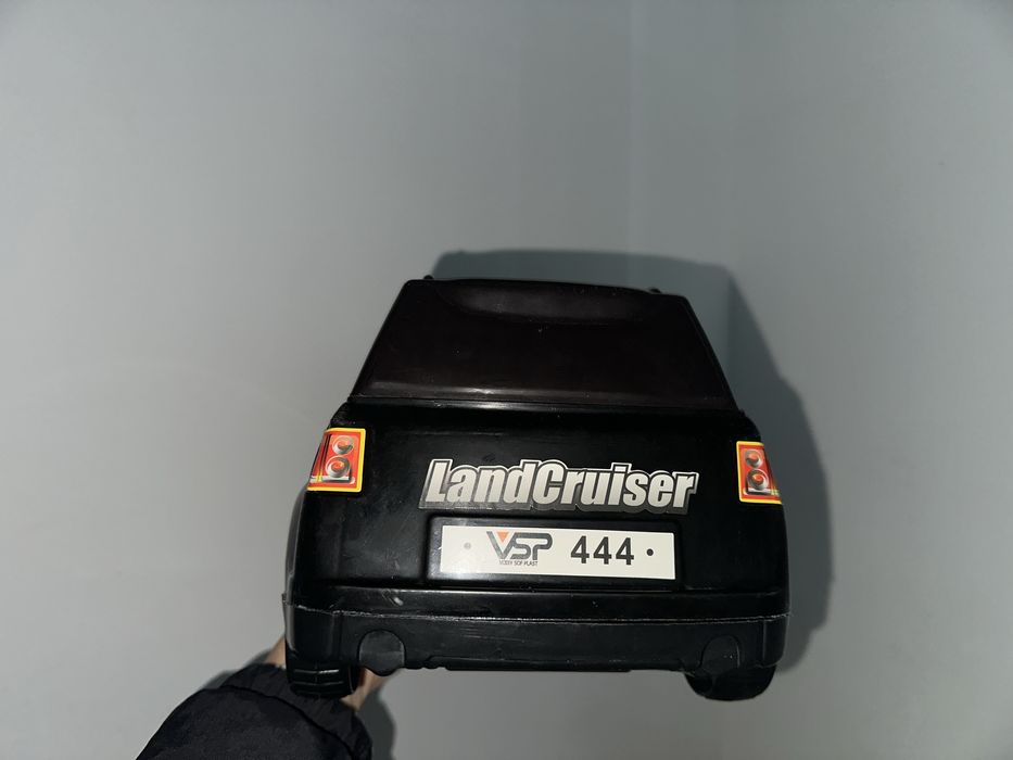 машина крузер