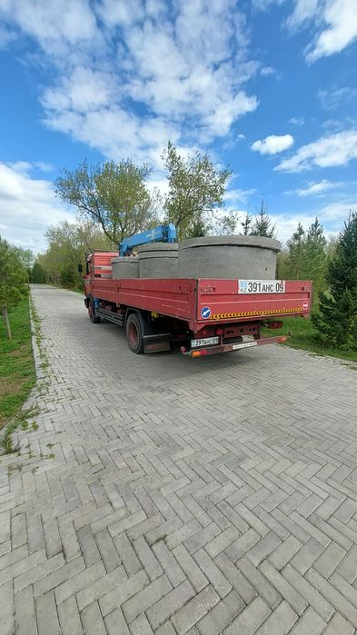 Услуги манипулятора