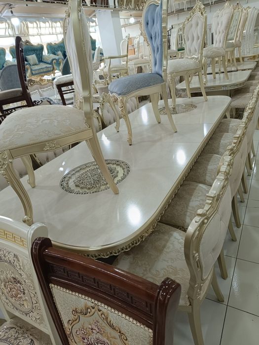 Har hil turdagi stol jurnalniklar