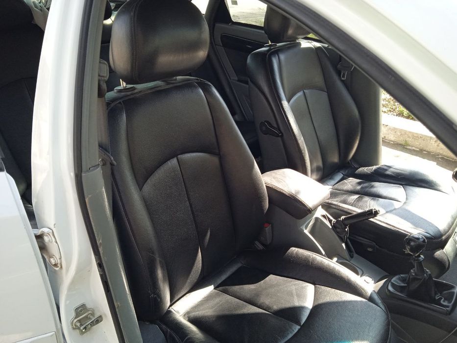 Мерс сидения 204