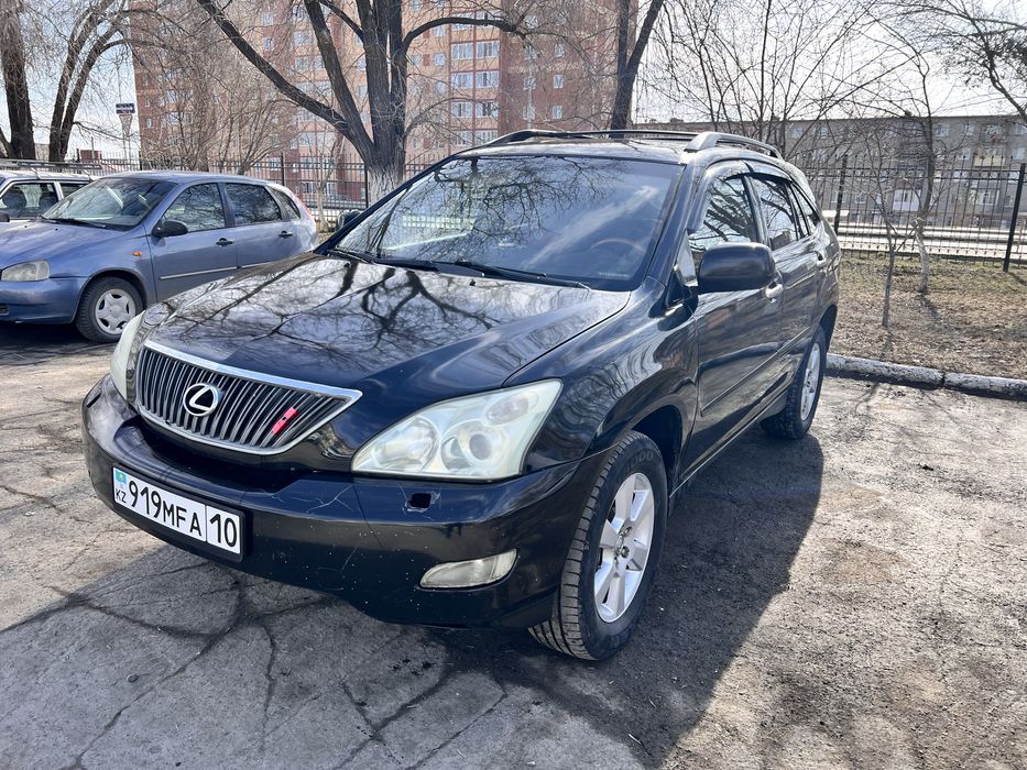 Продам лексус рх330