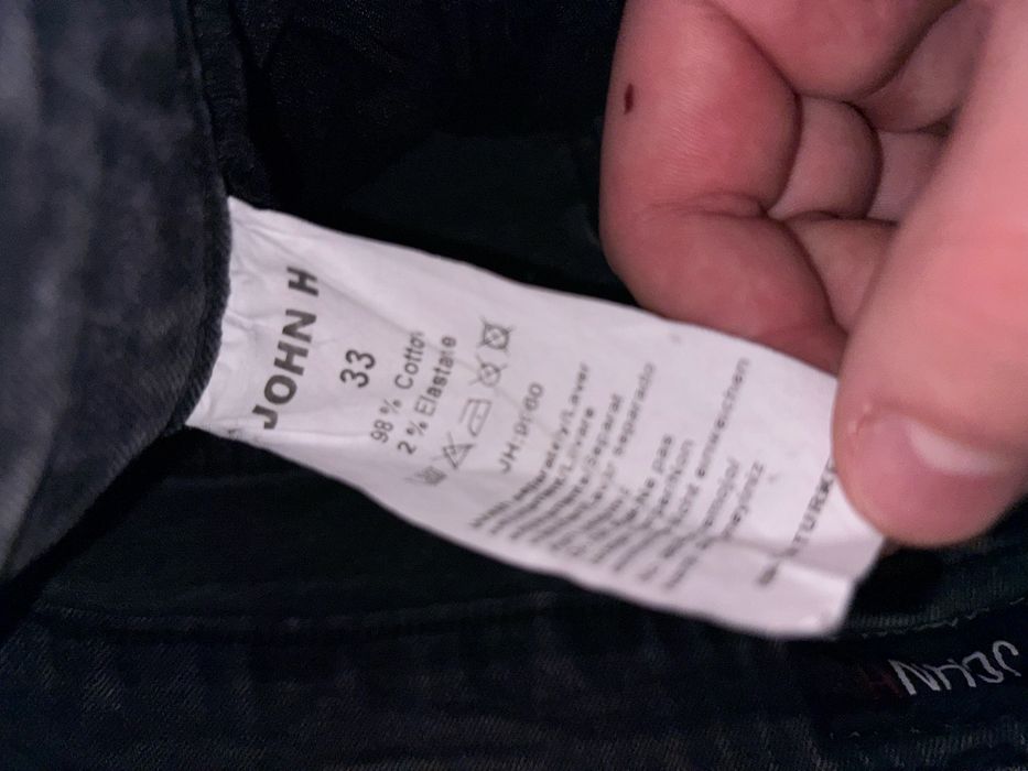 Blugi scurti marimea M