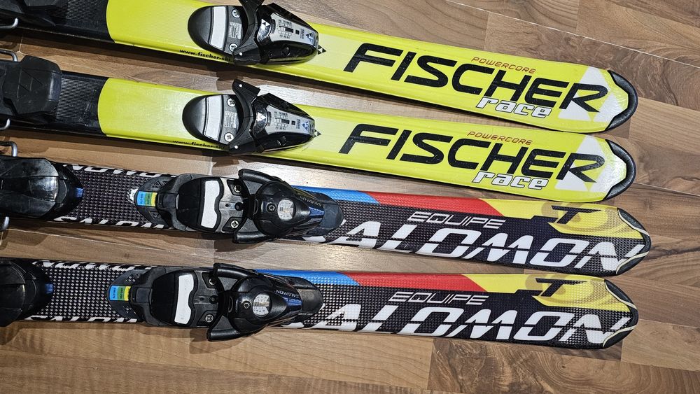 Детски Ски 120см Fisher / Salomon