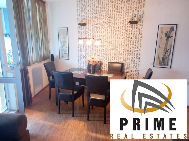 Дава се под наем Двустаен апартамент в Бургас, Славейков - 100 кв.м за 510 € - Снимка #1