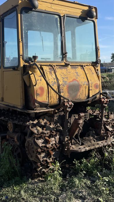 Продам бульдозер