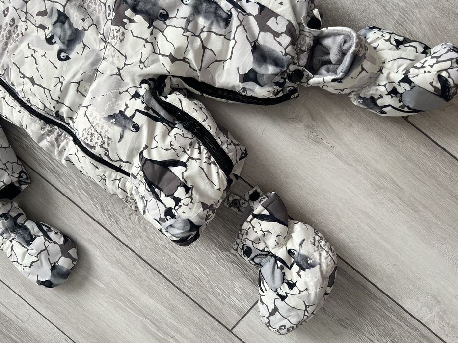 Детский комбинезон