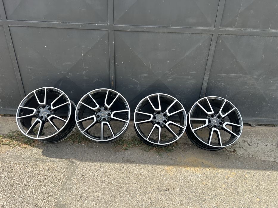 Оригинални джанти Mercedes AMG 19 цола