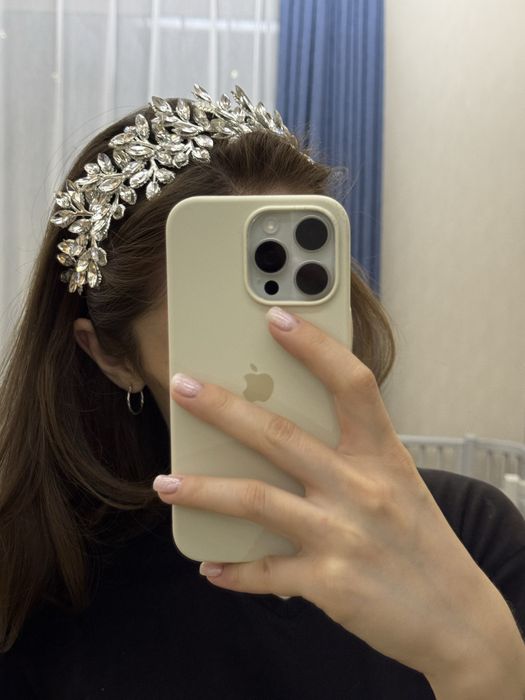 Элегантный ободок