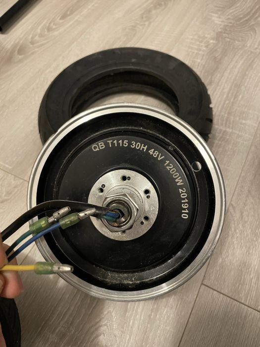 Motoare trotineta electrica