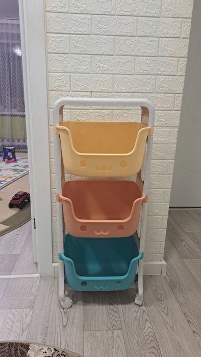 Продам шкаф для игрушек