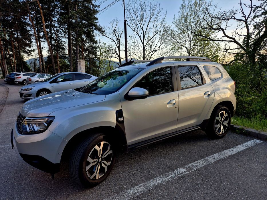 Dacia Duster Prestige Extreme Plus Gpl ; 2022; Nr Roșii Valabile 3luni