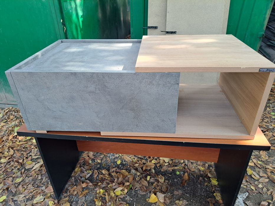 Офис учун мебел бор. Ҳаммаси ишлатилган. Холати яхши.