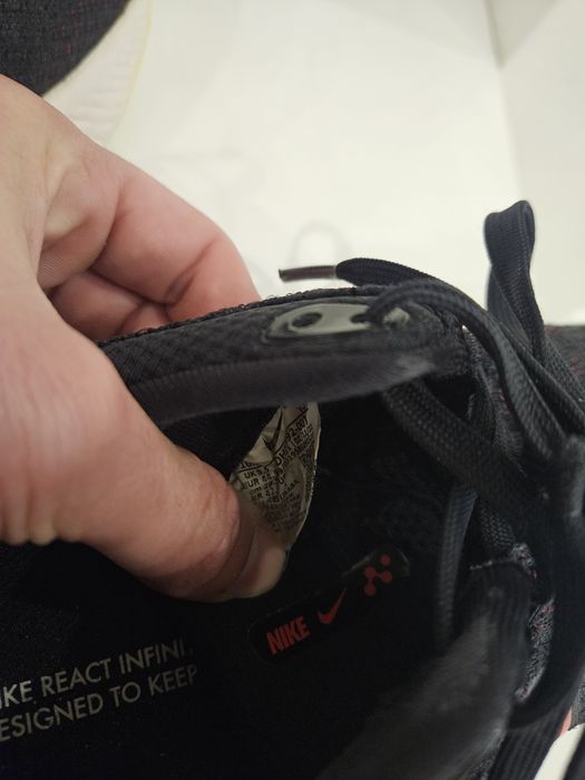 Nike react flyknit 44.5 - като нови
