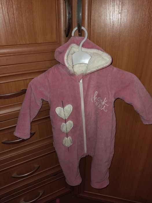 Детские комбинезоны