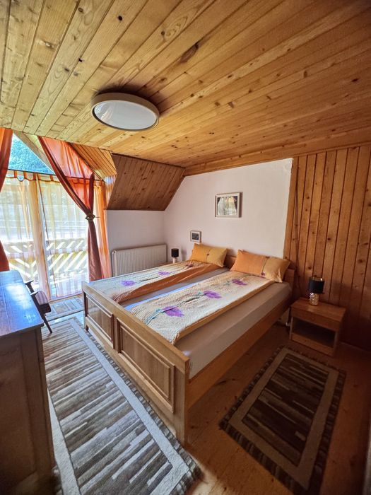 Cabana Sibiu, Avrig - Valea Avrigului