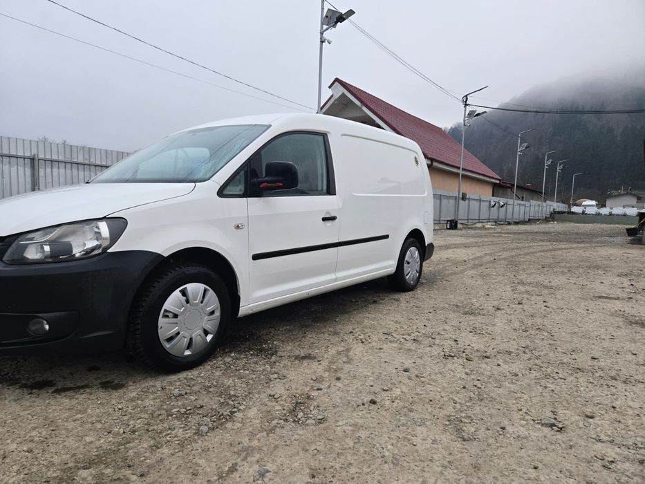 Vw caddy maxi 1.6 2011