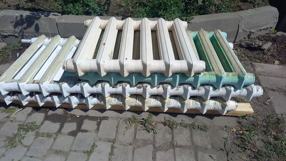 Батареи  в отличном состоянии