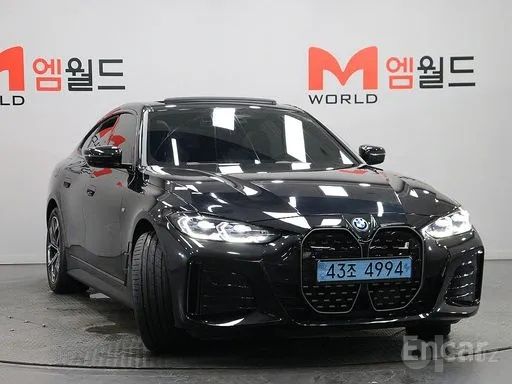 BMW i4 eDrive40 M Sport ev Koreadan zakazga obkeberamiz CIP 43.900$