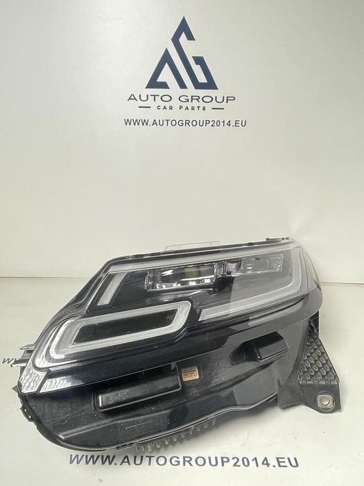 Ляв фар за range rover velar l560 - j8a213w030lf